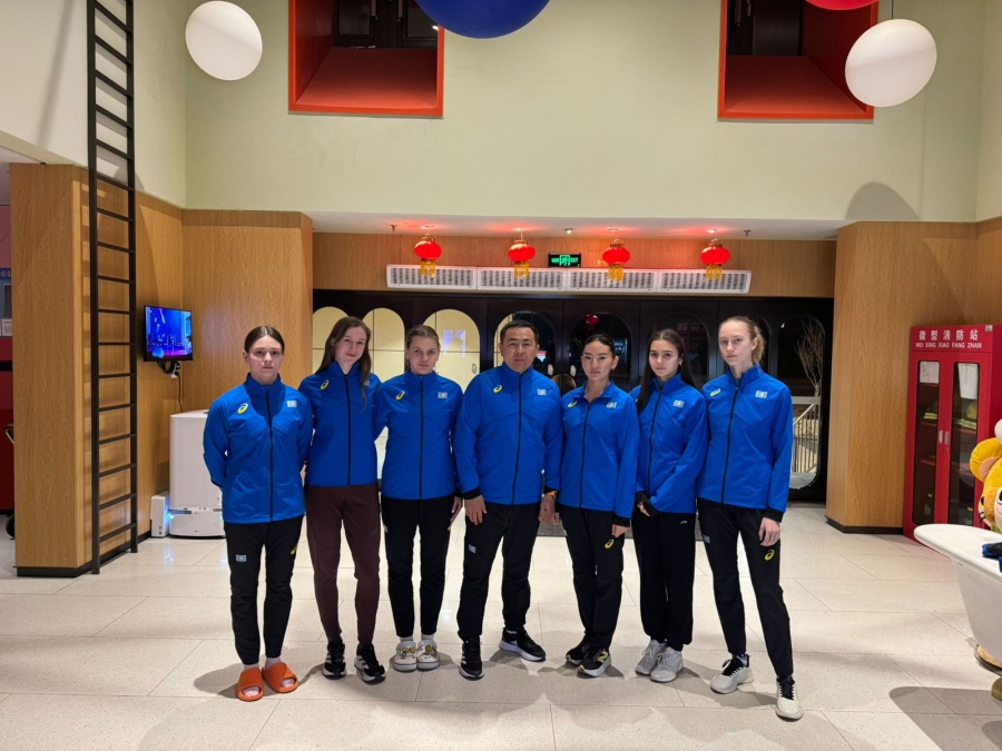 ҚЫТАЙДА ЖЕҢІЛ АТЛЕТИКАДАН XII ASIAN INDOOR ATHLETICS CHAMPIONSHIP ЖАРЫСЫ БАСТАЛДЫ